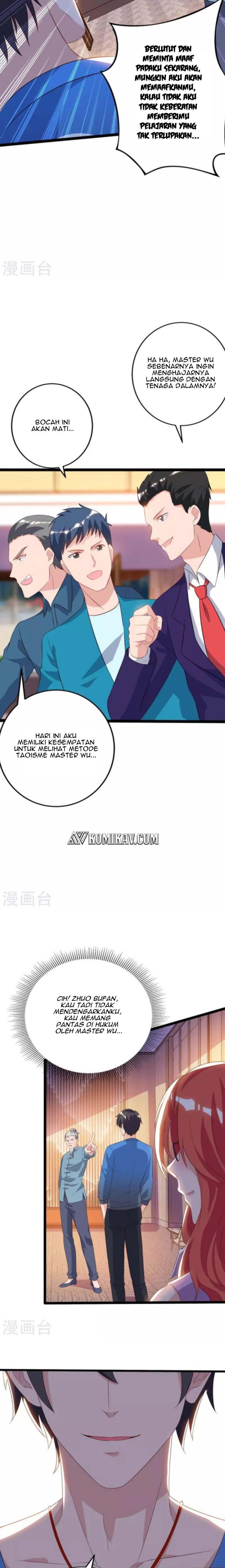 Rebirth Abandoned Less Return Chapter 85 Bahasa Indonesia